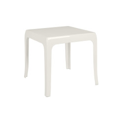 KH1501100197 Stolik GHOST beżowy - poliwęglan King Home