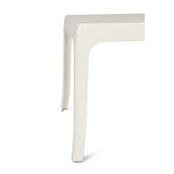 KH1501100197 Stolik GHOST beżowy - poliwęglan King Home