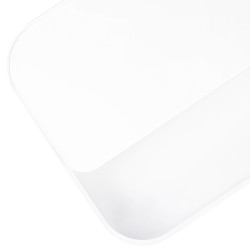 KH010100928 Stolik BOWER biały King Home