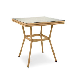 KH1501100222 Stół BISTRO PARIS 70 King Home