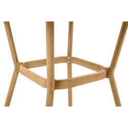 KH1501100222 Stół BISTRO PARIS 70 King Home