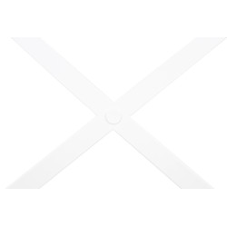 KH010100247 Krzesło COUNTRY białe King Home