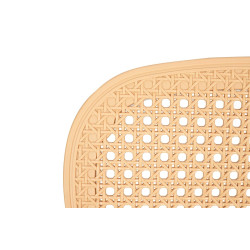 KH010100247 Krzesło COUNTRY białe King Home