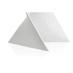 PC-053.WHITE Stolik ZIK biały King Home