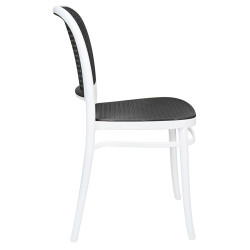 KH010100245.GREY Krzesło WICKY szare King Home