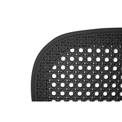 KH010100245.GREY Krzesło WICKY szare King Home