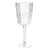 55632 KARE kieliszek do wina CASCATA 440 ml transparentny King Home