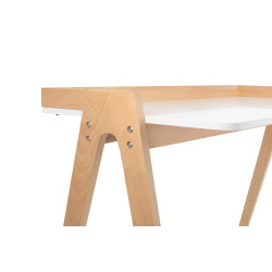 KH010100934 Biurko COMPAS białe King Home