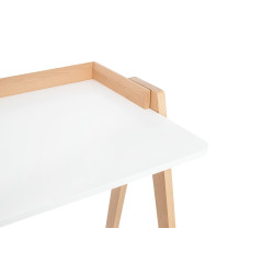 KH010100934 Biurko COMPAS białe King Home