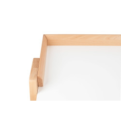 KH010100934 Biurko COMPAS białe King Home