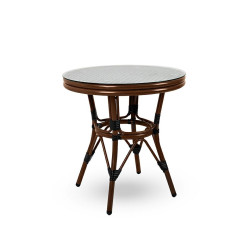 KH1501100221 Stół CAFE PARIS 60 King Home