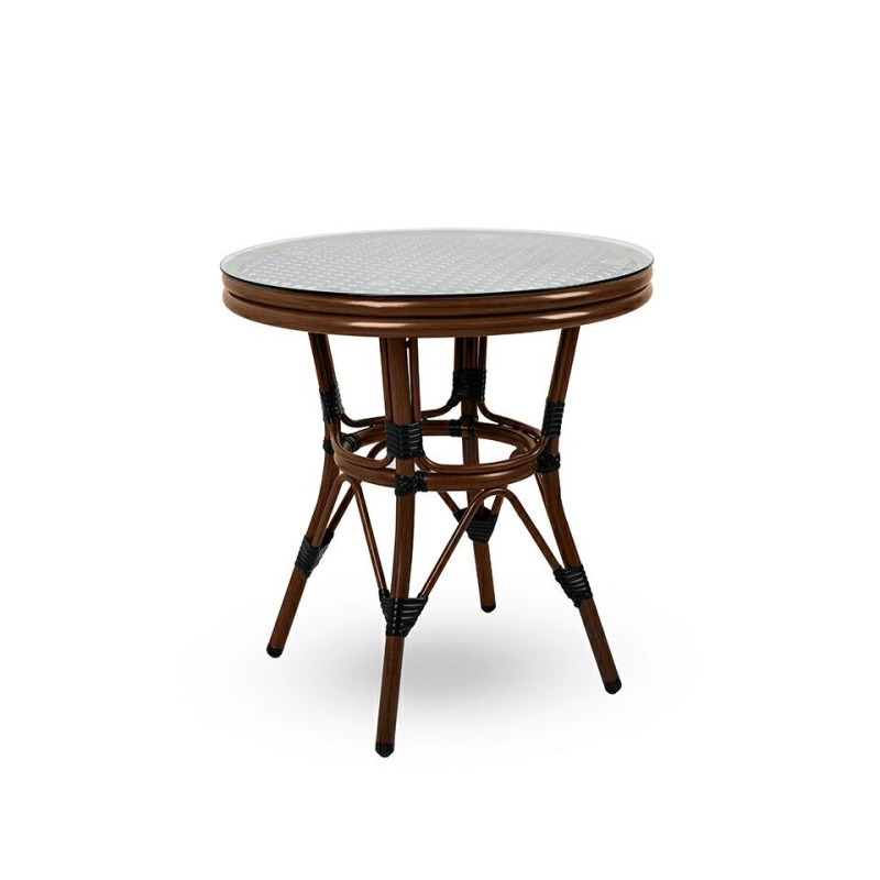 KH1501100221 Stół CAFE PARIS 60 King Home