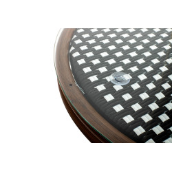 KH1501100221 Stół CAFE PARIS 60 King Home