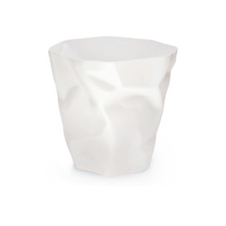 BB-01MINI.WHITE Organizer biurkowy PLAST MINI biały King Home