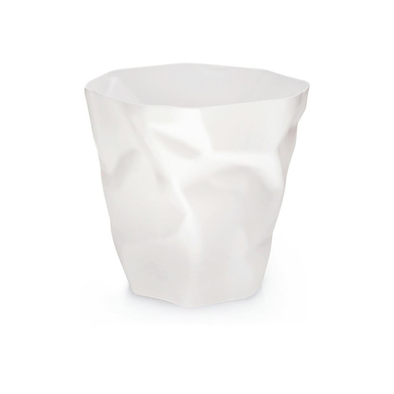 BB-01MINI.WHITE Organizer biurkowy PLAST MINI biały King Home