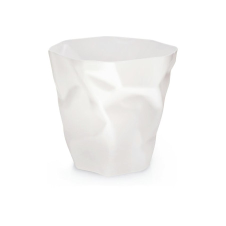 BB-01MINI.WHITE Organizer biurkowy PLAST MINI biały King Home