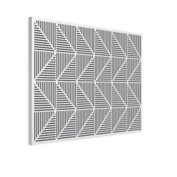 470790-660 UMBRA tablica magnetyczna TRIGON - biały King Home