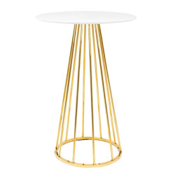 KH1201100129 Stolik barowy GLAM 60 King Home