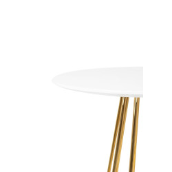 KH1201100129 Stolik barowy GLAM 60 King Home