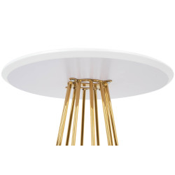 KH1201100129 Stolik barowy GLAM 60 King Home