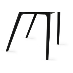 KH010100920 Krzesło VINCENT żółte King Home