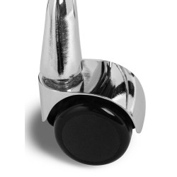 KH1501100178 Fotel biurowy AERON PREMIUM chrom - siatka, aluminium King Home