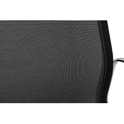 KH1501100178 Fotel biurowy AERON PREMIUM chrom - siatka, aluminium King Home