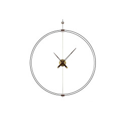 MSE1501100463 Zegar ścienny DOBLE RING 60 King Home