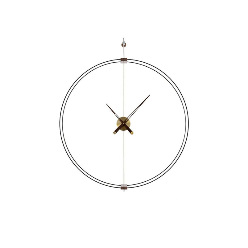 MSE1501100463 Zegar ścienny DOBLE RING 60 King Home