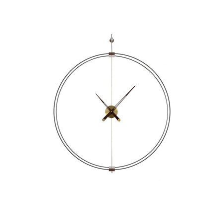 MSE1501100463 Zegar ścienny DOBLE RING 60 King Home