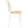 KH010100245 Krzesło WICKY białe King Home