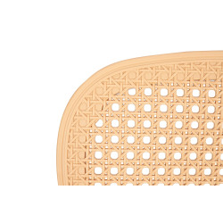 KH010100245 Krzesło WICKY białe King Home