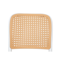 KH010100245 Krzesło WICKY białe King Home