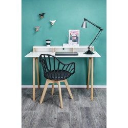 BIRD.GREY Wieszak BIRD szary King Home