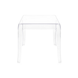 KH010100216 Stolik GHOST transparentny - poliwęglan King Home