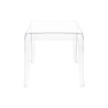 KH010100216 Stolik GHOST transparentny - poliwęglan King Home