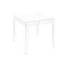 KH010100216 Stolik GHOST transparentny - poliwęglan King Home