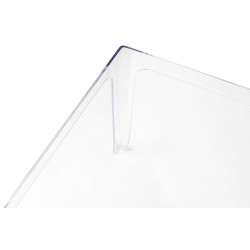 KH010100216 Stolik GHOST transparentny - poliwęglan King Home