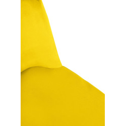 KH1201100122.42 Krzesło DIEGO żółte King Home