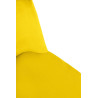 KH1201100122.42 Krzesło DIEGO żółte King Home