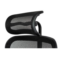 KH1501100110 Fotel biurowy ERGO czarny King Home