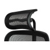 KH1501100110 Fotel biurowy ERGO czarny King Home
