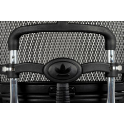 KH1501100110 Fotel biurowy ERGO czarny King Home