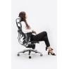 KH1501100110 Fotel biurowy ERGO czarny King Home