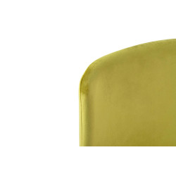 KH1201100122.45.LGRE Krzesło DIEGO jasnozielone King Home