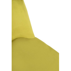 KH1201100122.45.LGRE Krzesło DIEGO jasnozielone King Home