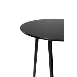 545-CWDFI60 Stolik barowy ALLEN 60 czarny King Home