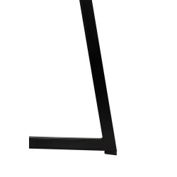 545-CWDFI60 Stolik barowy ALLEN 60 czarny King Home