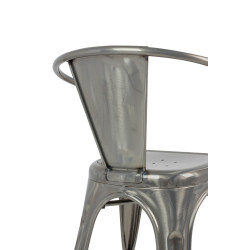 KH010100959 Krzesło TOWER ARM (Paris) metal King Home