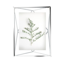 313016-158UMBRA ramka na zdjęcia PRISMA 10x15 cm - chromowana King Home
